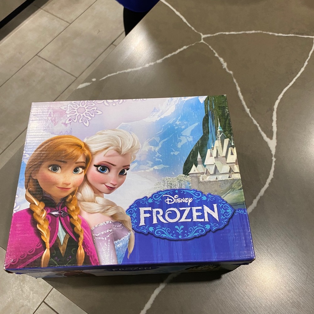 Disney's Frozen Rain Boots - Picture 5 of 5